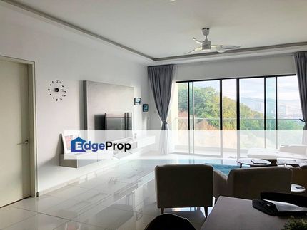 [KL FREEHOLD] Low Density 2CP Private Lift Residensi Harmoni 2 Condo 1896sqft 5R4B Mont Kiara Segambut , Kuala Lumpur, Segambut