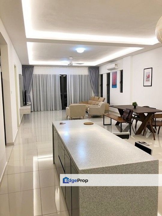 [KL FREEHOLD] Low Density 2CP Private Lift Residensi Harmoni 2 Condo 1896sqft 5R4B Mont Kiara Segambut , Kuala Lumpur, Segambut