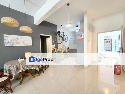 [Sg Long Freehold] Sungai Long Residence 1399sqft 3R3B Bandar Sungai Long, Kajang UTAR, Selangor, Kajang