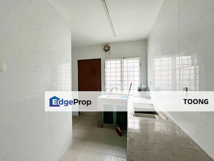 Freehold Fully Extended Double Storey House 18x60 Puchong Utama 10 PU10 Puchong (Front no House), Selangor, Puchong