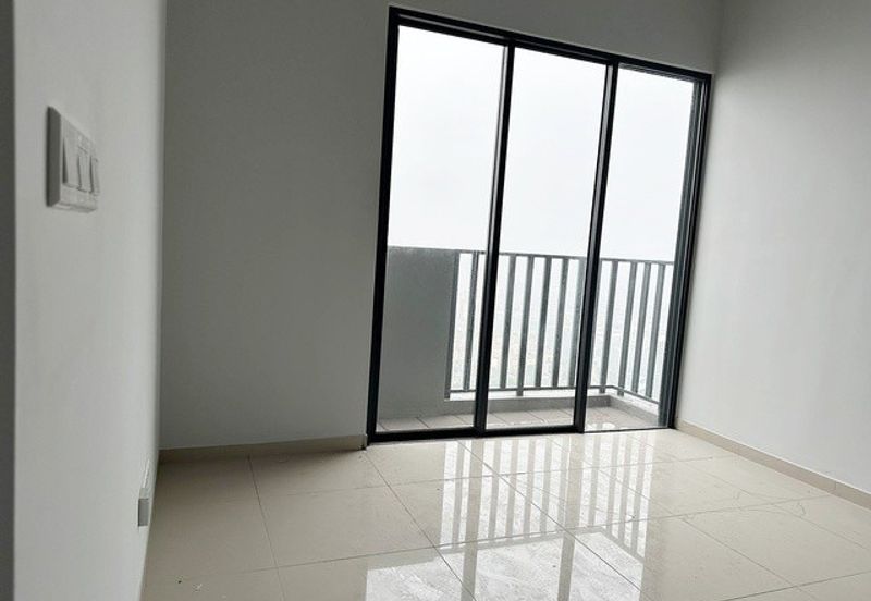 Freehold Brand New Amani Residences 883sqft 3R2B Condo Bandar Puteri Puchong Hartamas Puchong