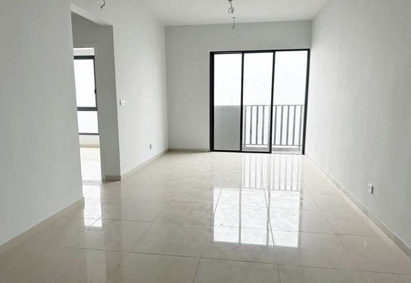 Freehold Brand New Amani Residences 883sqft 3R2B Condo Bandar Puteri Puchong Hartamas Puchong