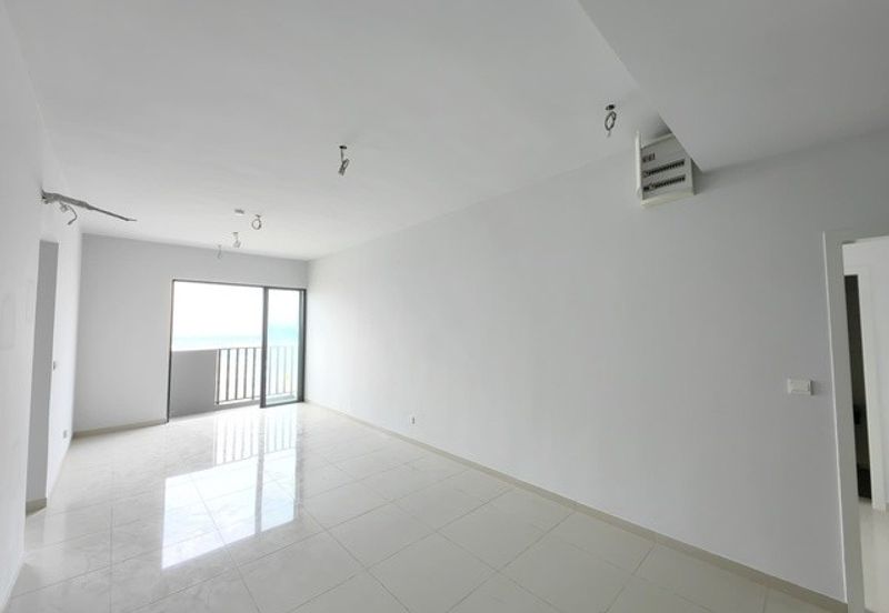 Freehold Brand New Amani Residences 883sqft 3R2B Condo Bandar Puteri Puchong Hartamas Puchong