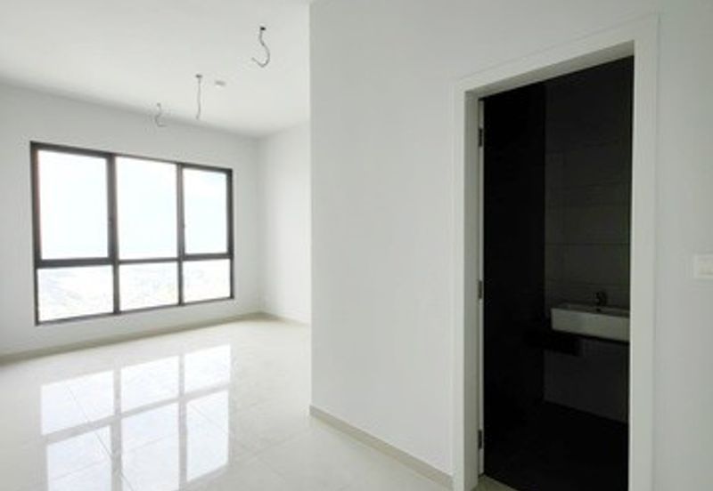 Freehold Brand New Amani Residences 883sqft 3R2B Condo Bandar Puteri Puchong Hartamas Puchong