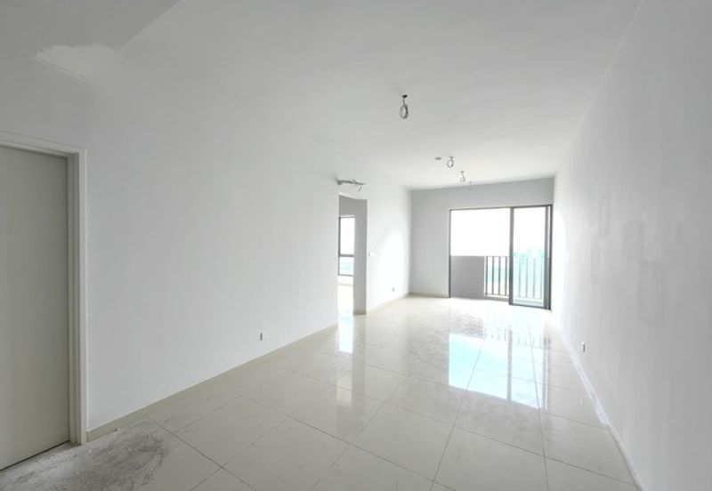 Freehold Brand New Amani Residences 883sqft 3R2B Condo Bandar Puteri Puchong Hartamas Puchong