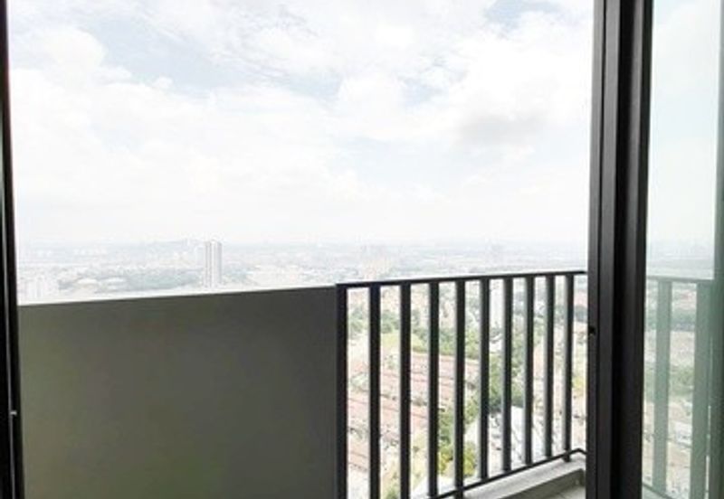 Freehold Brand New Amani Residences 883sqft 3R2B Condo Bandar Puteri Puchong Hartamas Puchong