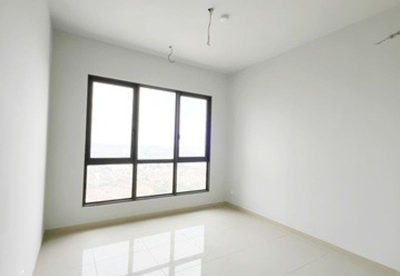 Freehold Brand New Amani Residences 883sqft 3R2B Condo Bandar Puteri Puchong Hartamas Puchong