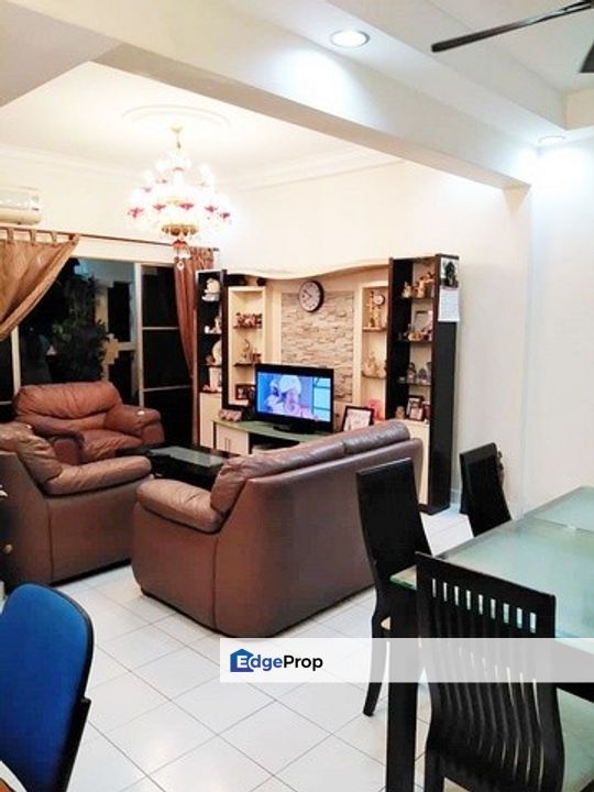 [PUCHONG FREEHOLD] La Vista Condo with Lift 1340sqft 4R2B Jalan Tempua Bandar Puchong Jaya IOI Mall @ Puchong, Selangor, Puchong