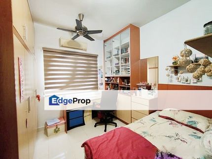 [Puchong Freehold] 1153sqft 3R2B with Balcony Koi Kinrara Suites Puchong Jaya IOI Mall , Selangor, Puchong