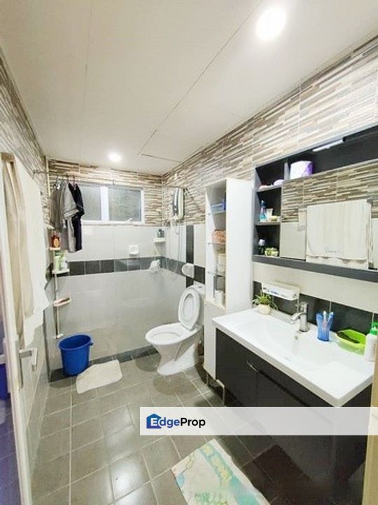 [Puchong Freehold] 1153sqft 3R2B with Balcony Koi Kinrara Suites Puchong Jaya IOI Mall , Selangor, Puchong