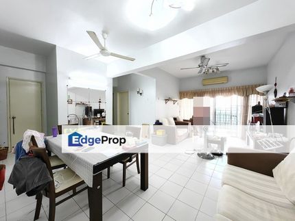 [PUCHONG FREEHOLD] La Vista Condo 1350sqft 4R3B with Lift Jalan Tempua Bandar Puchong Jaya Puchong, Selangor, Puchong