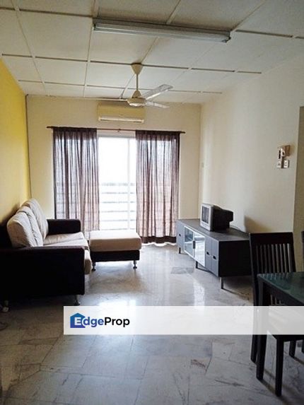 Akasia Apartment, Puchong, , 