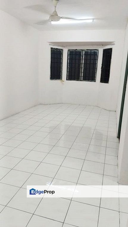 DAMANSARA DAMAI 2nd Floor Apartment Impian 675sqft 3R2B PJ Sungai Buloh, Selangor, Damansara Damai
