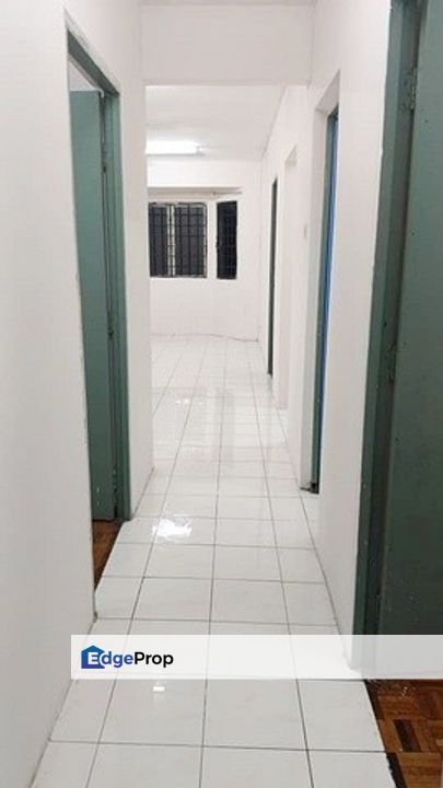 DAMANSARA DAMAI 2nd Floor Apartment Impian 675sqft 3R2B PJ Sungai Buloh, Selangor, Damansara Damai