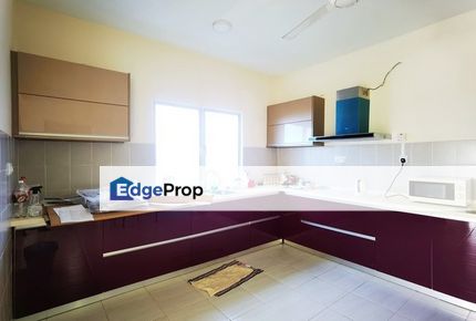 Freehold Duplex Penthouse 2870sqft Koi Kinrara Suites Puchong Jaya IOI Mall Puchong, Selangor, Puchong