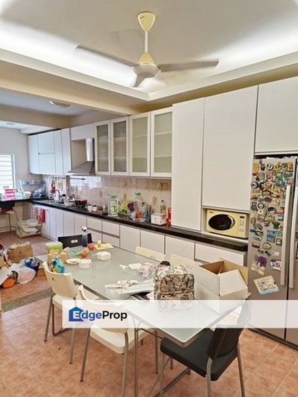 Freehold Extended 22x75 Double Storey Terrace House Bandar Bukit Puchong 2 Meranti Jaya Puchong, Selangor, Puchong South