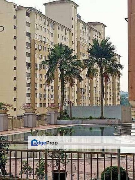 Cash Back Full Loan Suria Kinrara 712sqft Taman Kinrara Puchong, Selangor, Bandar Kinrara Puchong