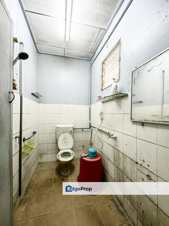 Bandar Kinrara BK1 Puchong Single Storey Terrace , Selangor, Puchong