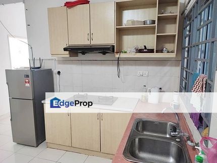 Corner Freehold 1221sqft 2 Car Park Koi Kinrara Suites Puchong Jaya IOI Mall Puchong, Selangor, Puchong