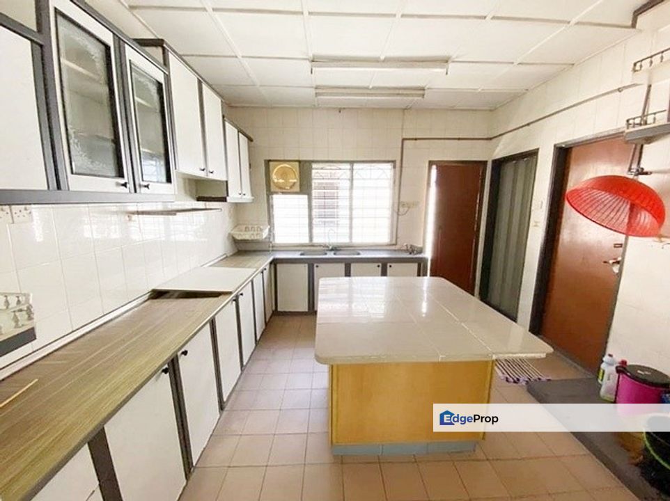 [Puchong EndLot Extended] 20x70 Double Storey House Facing Empty Land, Jalan Mawar Taman Puchong Perdana @ Puchong, Selangor, Puchong