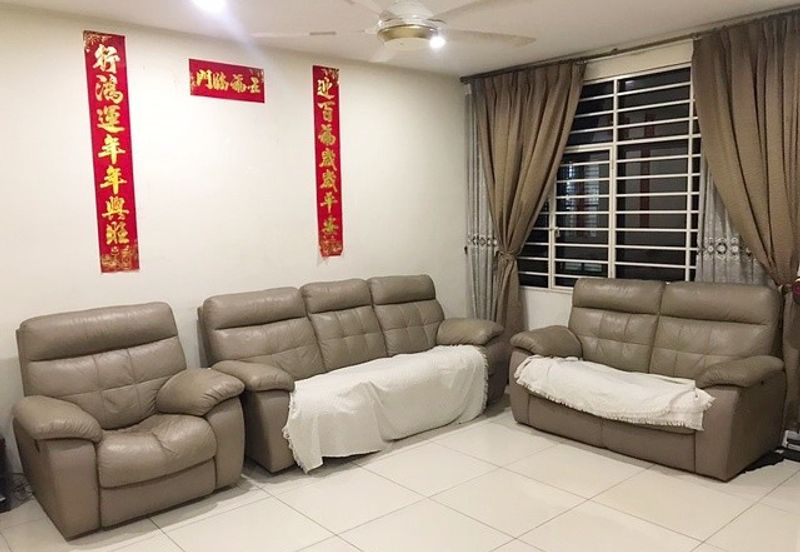 Park Villa Townhouse @  Bandar Bukit Puchong