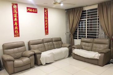 Park Villa Townhouse @  Bandar Bukit Puchong