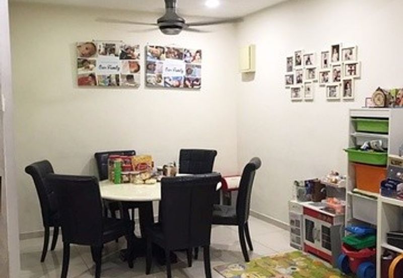 Park Villa Townhouse @  Bandar Bukit Puchong