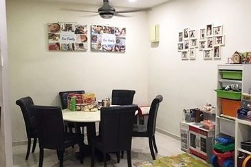 Park Villa Townhouse @  Bandar Bukit Puchong