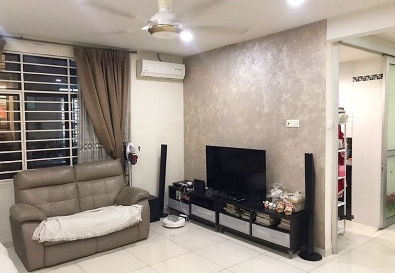 Park Villa Townhouse @  Bandar Bukit Puchong