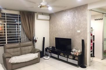 Park Villa Townhouse @  Bandar Bukit Puchong