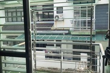 Park Villa Townhouse @  Bandar Bukit Puchong