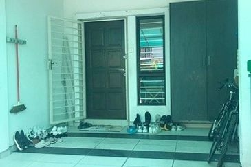 Park Villa Townhouse @  Bandar Bukit Puchong