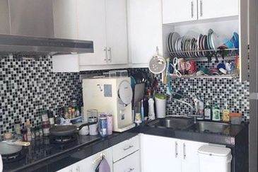 Park Villa Townhouse @  Bandar Bukit Puchong