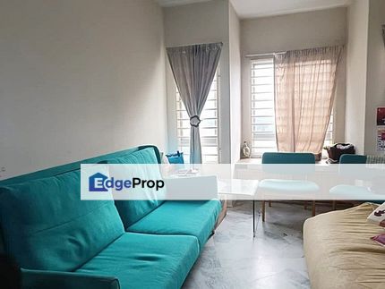 [Puchong Freehold] 900sqft 3R2B D'Kiara Apartment with Lift Taman Wawasan Bandar Puteri Puchong , Selangor, Puchong