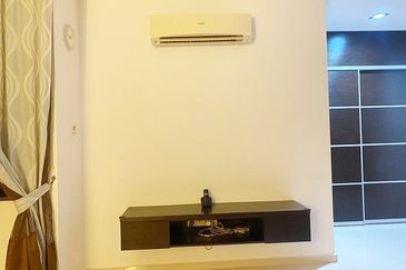 [Puchong Freehold] 22x75 Fully Renovated Double Storey Terrace House Bandar Puteri Puchong 11 @ Puchong