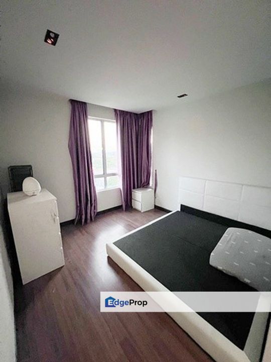 [Puchong] Strata Ready Zen Residence Condo 1294sqft 3R2B Batu 14 Puchong Utama @ Puchong, Selangor, Puchong