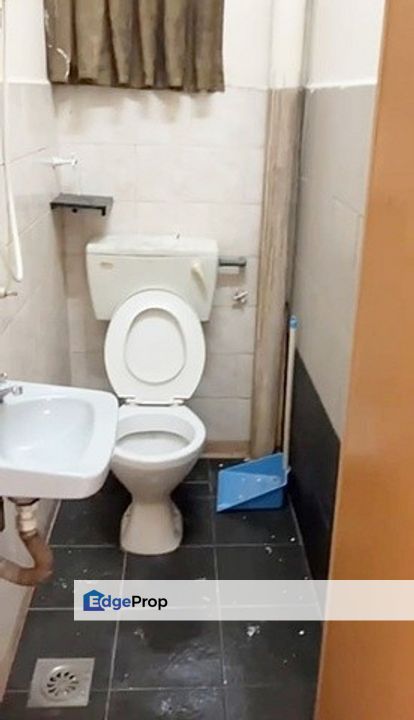 [Damansara Damai] Non Bumi Ground Floor 700sqft 3R2B Apartment Impian Damansara Damai @ PJ, Selangor, Damansara Damai