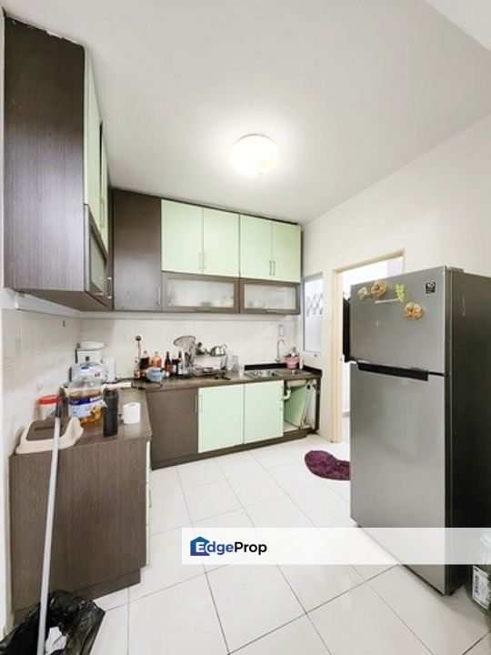 [Puchong Freehold] 1072sqft 3R2B Koi Kinrara Suites Puchong Jaya IOI Mall Bandar Kinrara, Selangor, Puchong