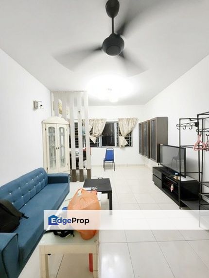 [Puchong Freehold] 1072sqft 3R2B Koi Kinrara Suites Puchong Jaya IOI Mall Bandar Kinrara, Selangor, Puchong