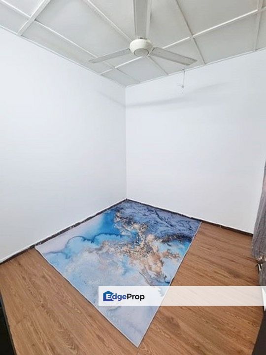 Freehold Full Loan Saraka Apartment 915sqft 3R2B Taman Wawasan Pusat Bandar Puchong Bandar Puteri Puchong, Selangor, Puchong