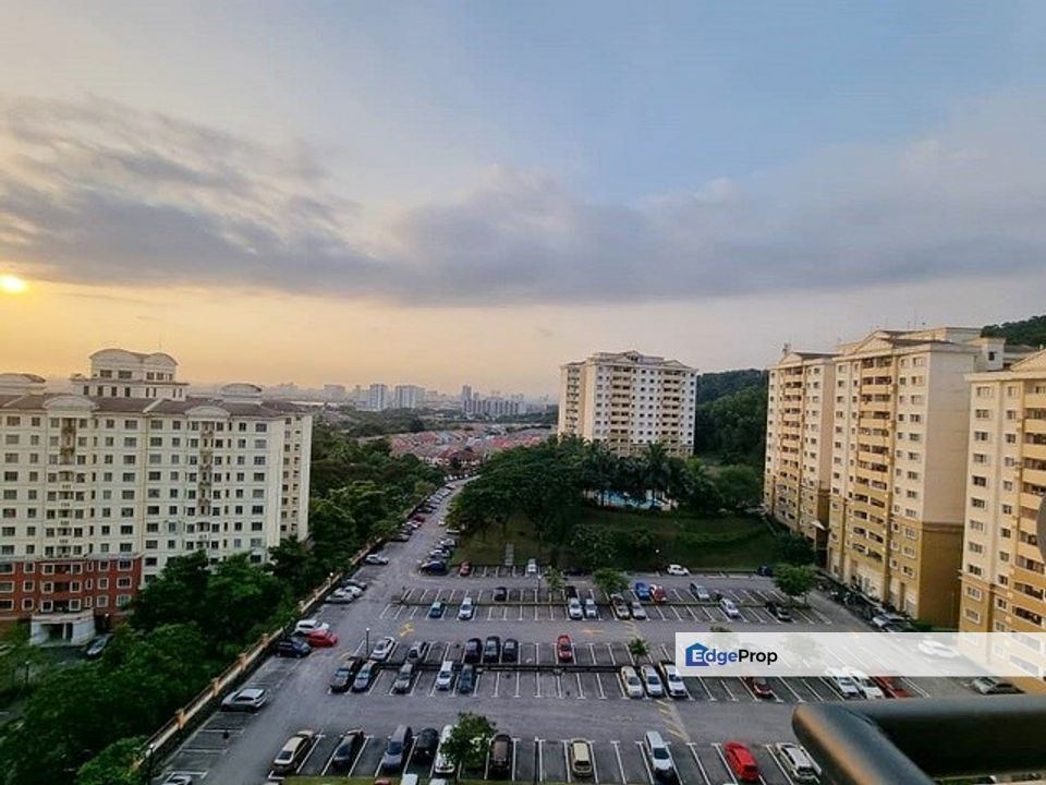Freehold Full Loan Saraka Apartment 915sqft 3R2B Taman Wawasan Pusat Bandar Puchong Bandar Puteri Puchong, Selangor, Puchong
