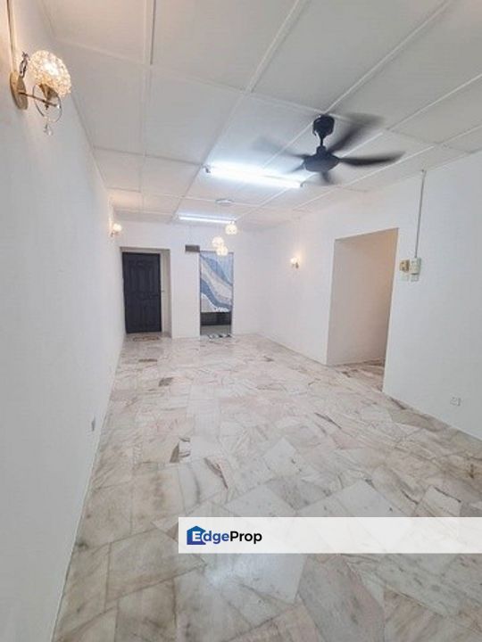 Freehold Full Loan Saraka Apartment 915sqft 3R2B Taman Wawasan Pusat Bandar Puchong Bandar Puteri Puchong, Selangor, Puchong