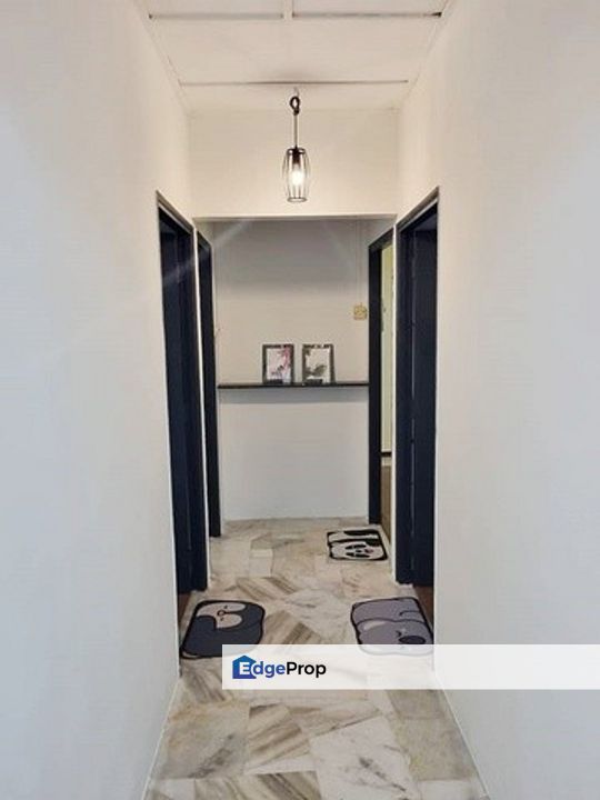 Freehold Full Loan Saraka Apartment 915sqft 3R2B Taman Wawasan Pusat Bandar Puchong Bandar Puteri Puchong, Selangor, Puchong