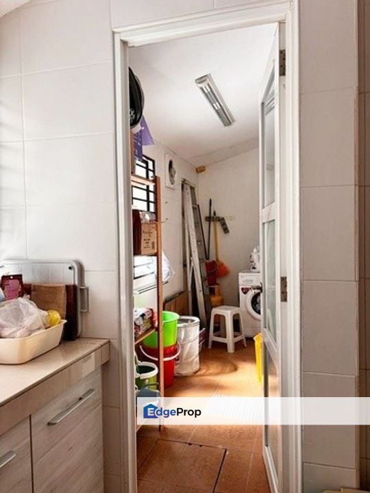 Fully Renovated & Extended 22x70 FREEHOLD Double Storey Terrace Kim Crest @ Puchong Hartamas, Bandar Puteri Puchong, Selangor, Puchong