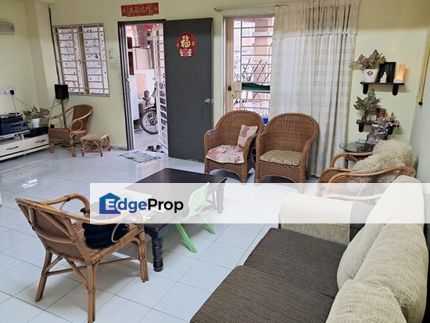 End Lot 10 Feets Land 30x70 Double Storey Taman Saujana Puchong SP5 Bukit Puchong Puchong, Selangor, Puchong South