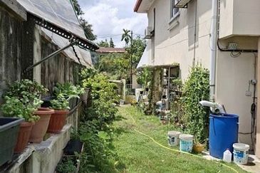 Jalan Saujana Puchong 5/1 