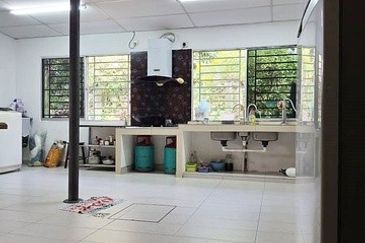 Jalan Saujana Puchong 5/1 