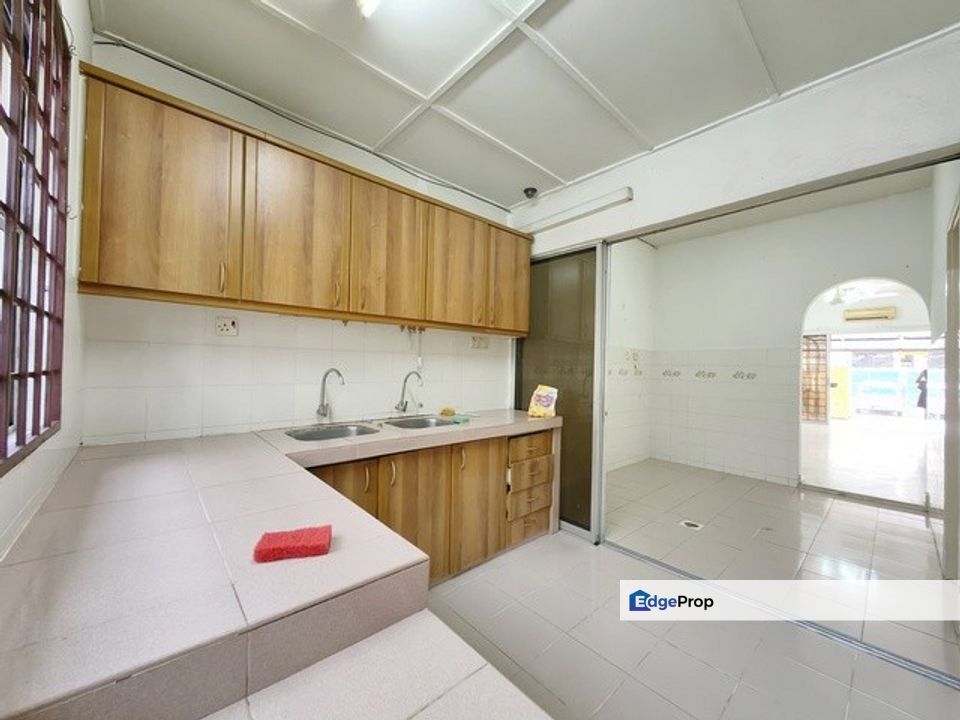 [Puchong Freehold Extended & Reno] 18x60 4R3B Double Storey House Bandar Bukit Puchong Saujana Puchong Seri Kembangan Puchong, Selangor, Puchong