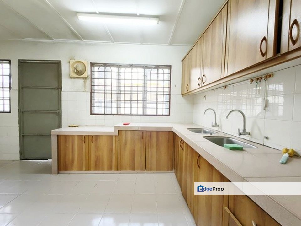 [Puchong Freehold Extended & Reno] 18x60 4R3B Double Storey House Bandar Bukit Puchong Saujana Puchong Seri Kembangan Puchong, Selangor, Puchong