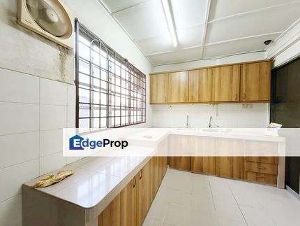 [Puchong Freehold Extended & Reno] 18x60 4R3B Double Storey House Bandar Bukit Puchong Saujana Puchong Seri Kembangan Puchong, Selangor, Puchong
